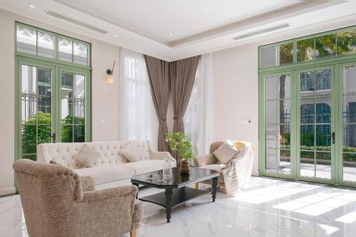 An Thoi Villa | Momento Tropical Villa-Khem Beach Phu Quoc