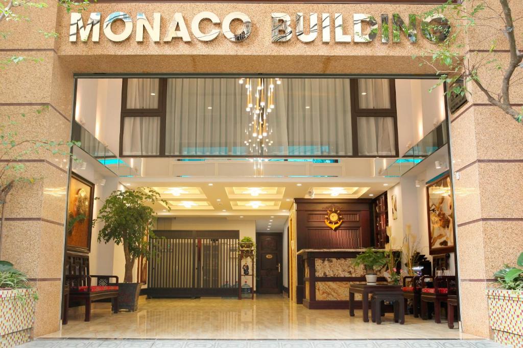 Mai Dich Apartment | Monaco building one bedroom
