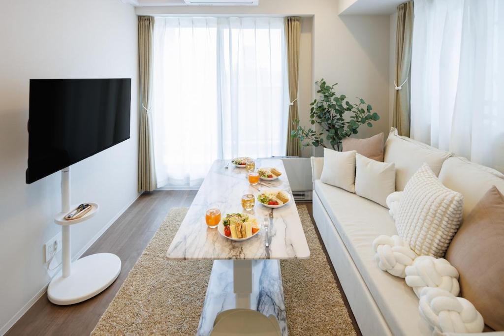 Odori Apartment | Mondomio札幌大通南2条 Room902