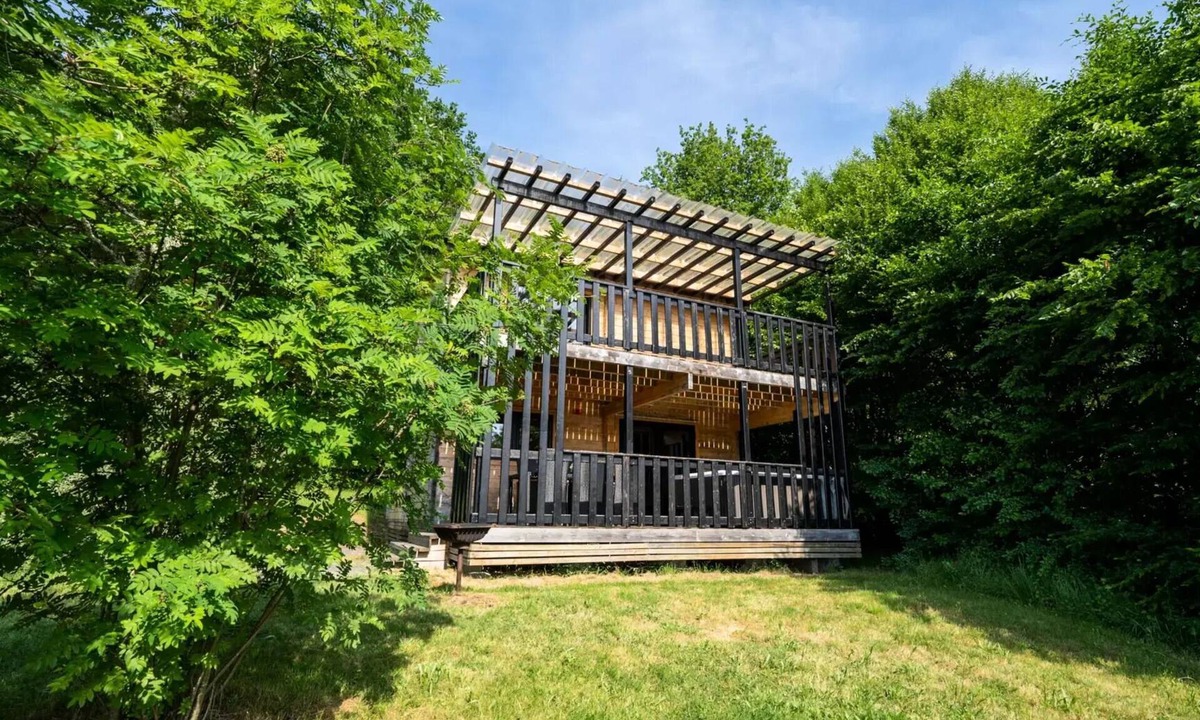 Chamberet House | Monedières Village * - Chalet Luxor and Spa 8 persons