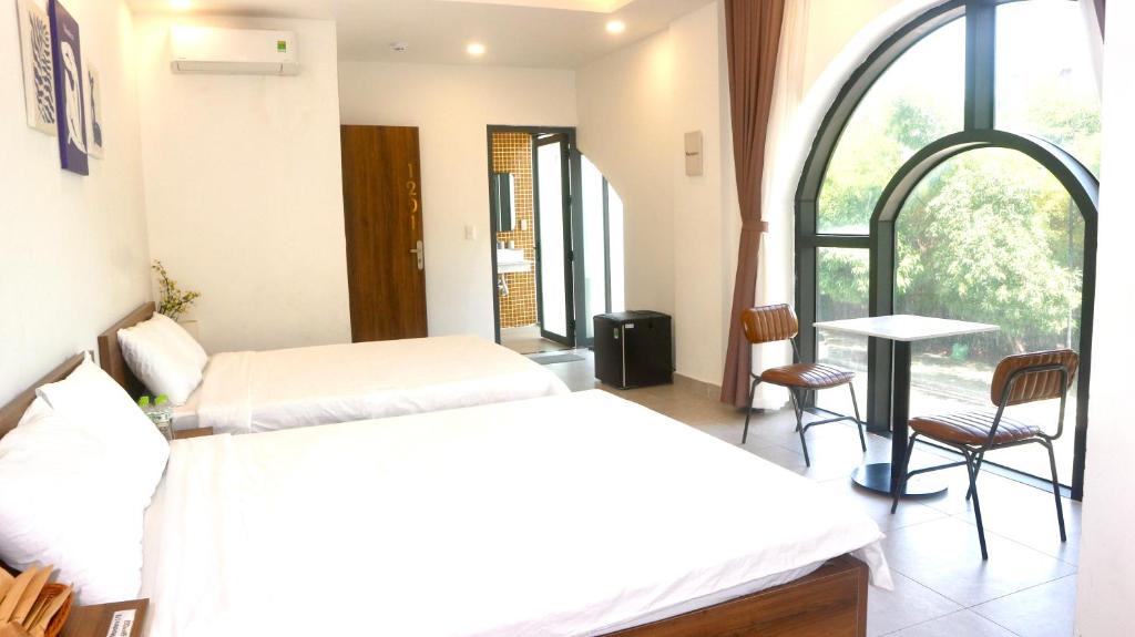 Ganh Dau Hotel | Monstera Hotel and Coffee