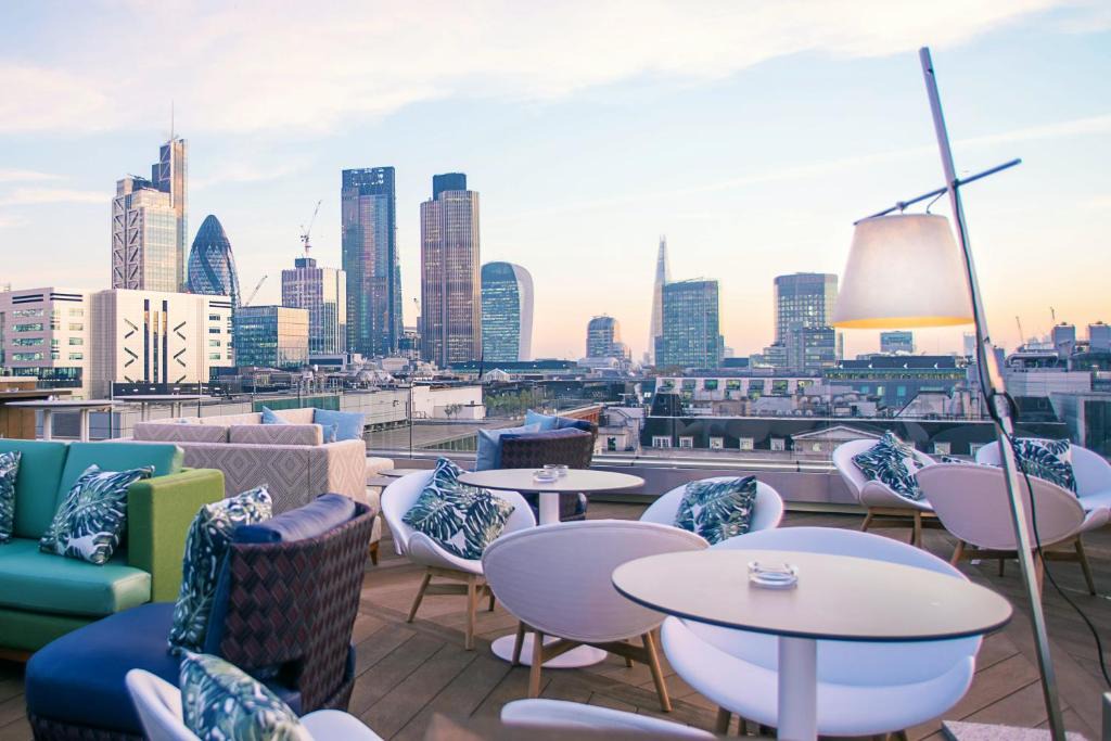 Bunhill Hotel | Montcalm Royal London House, Autograph Collection