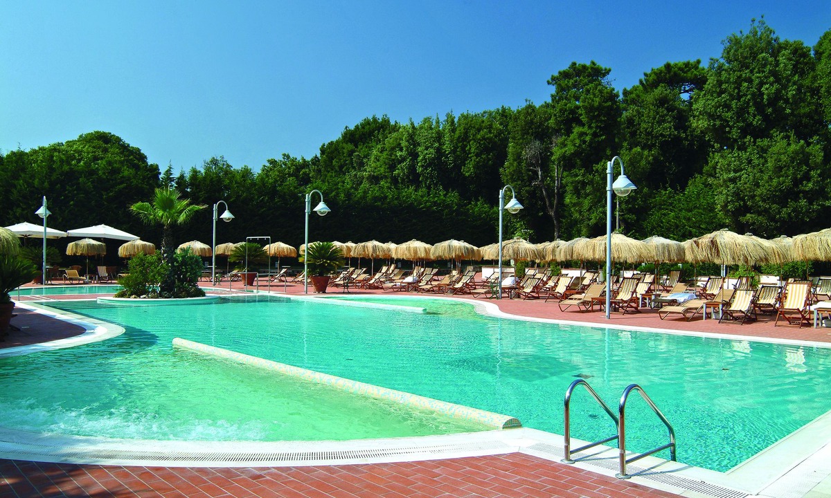 Fuorigrotta Hotel | Montespina Park Hotel