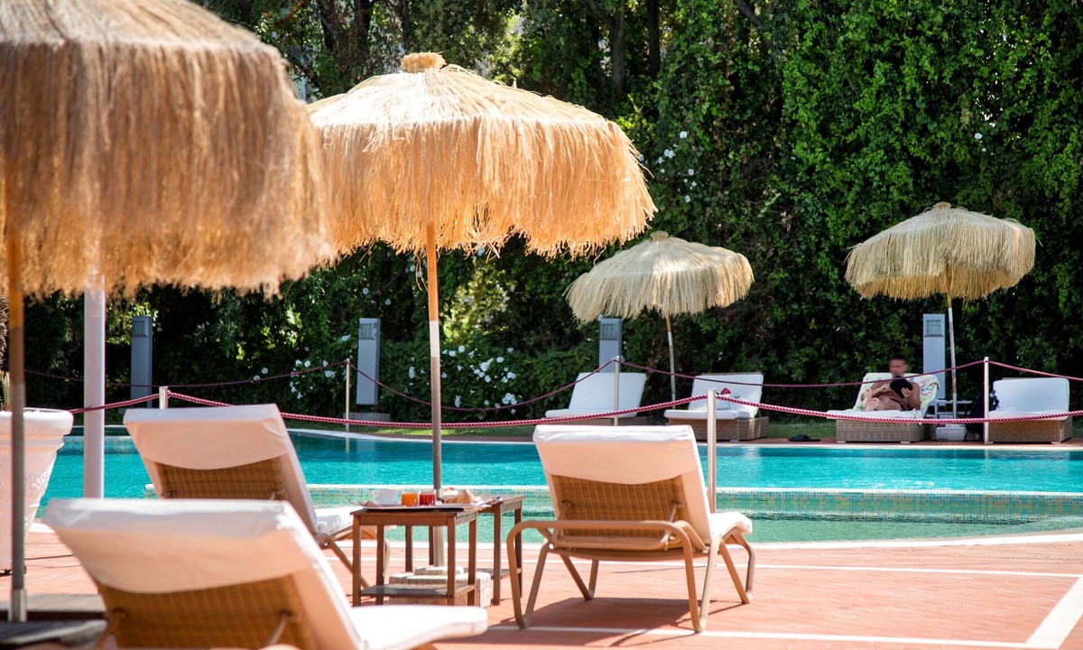 Fuorigrotta Hotel | Montespina Park Hotel