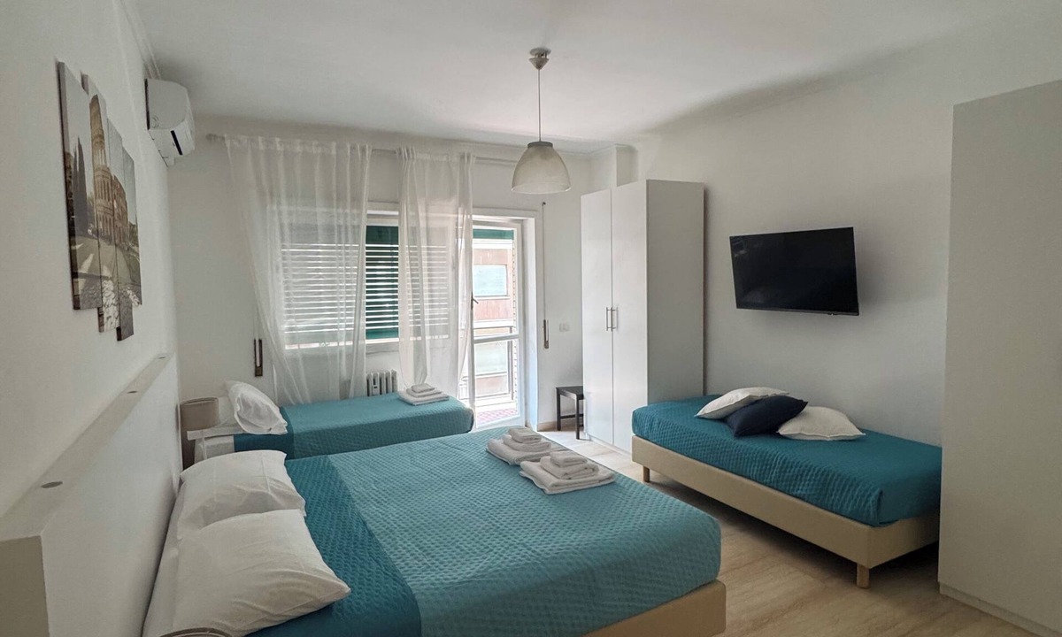 Gianicolo Apartment | Monteverde Trastevere Dolce Vita Rooms