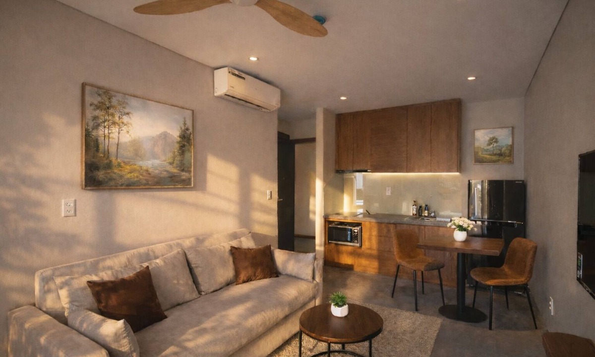 Ngu Hanh Son Apartment | Monthly Serviced Apartments 50m from My Khe Beach
