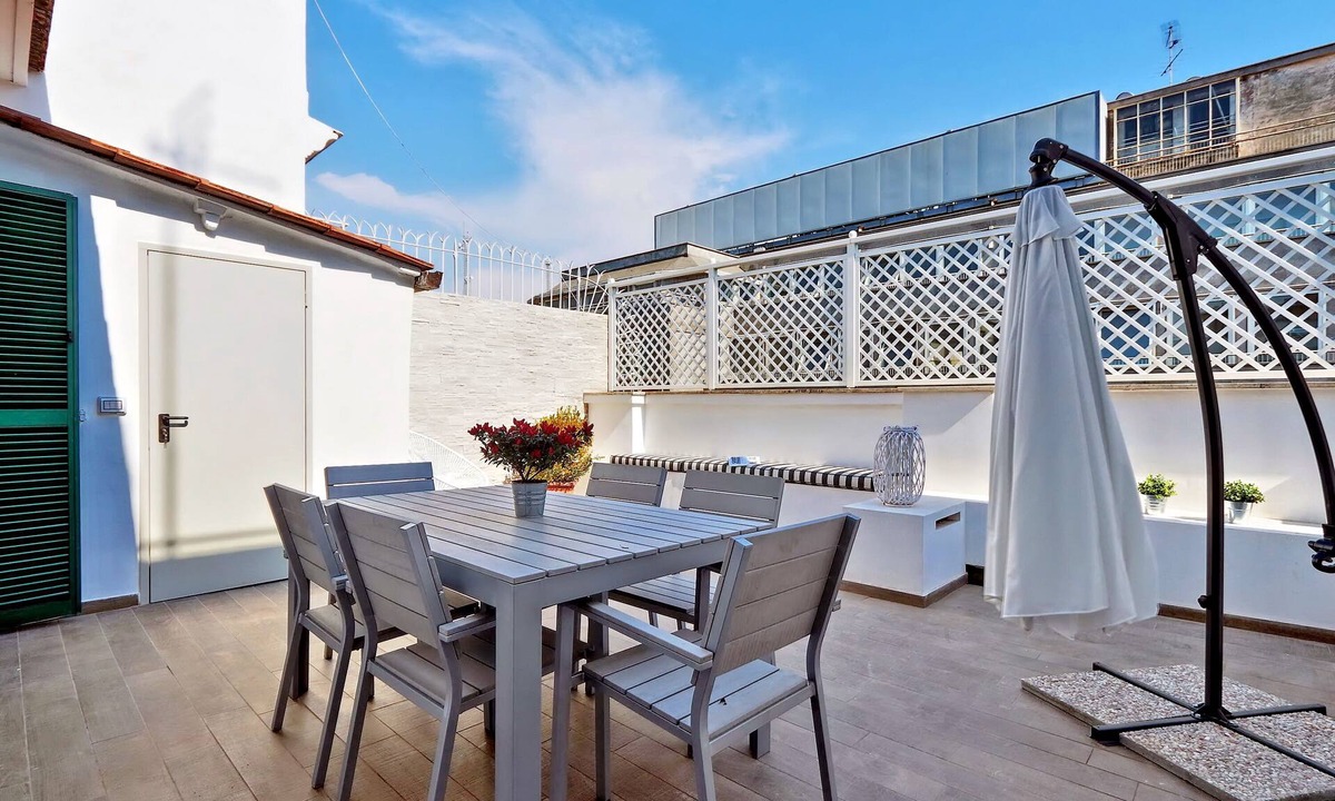 Repubblica Apartment | Monti Apartments - M18