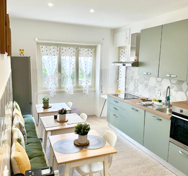 Quartiere XXI Pietralata Apartment | Monti Tiburtini Roma Guest House Apartment