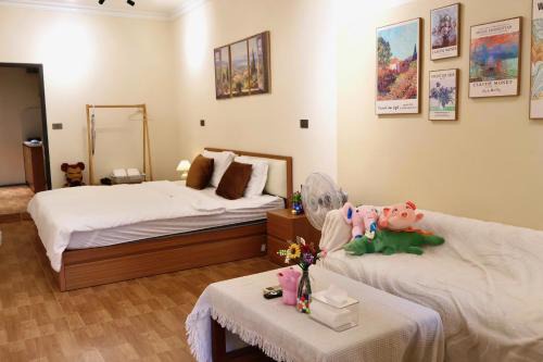 Hanoi Backpacker Quarter Hotel | Moon house - Old Quarter Apartment, Hoan Kiem