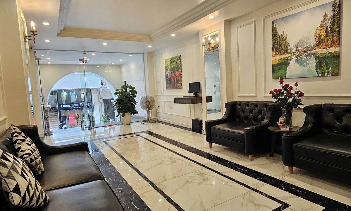 Bui Thi Xuan Hotel | Moon Luxury Hotel