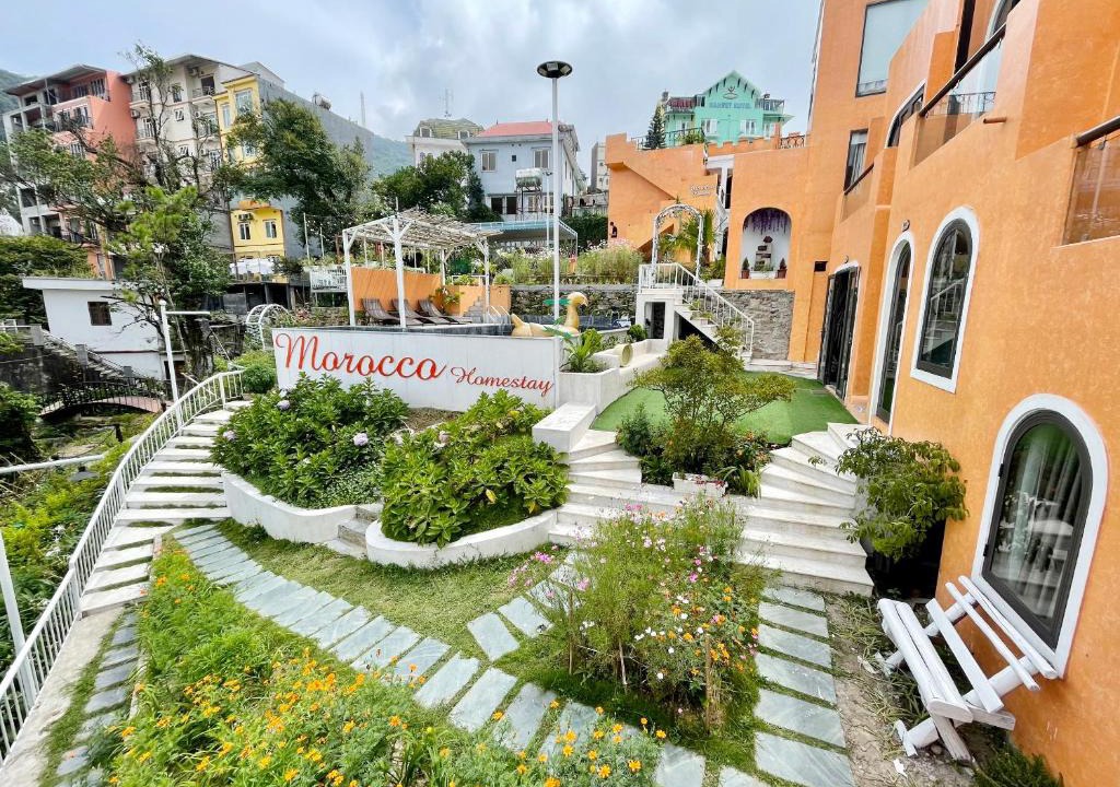 Tam Dao Resort | Morocco Homestay Venuestay
