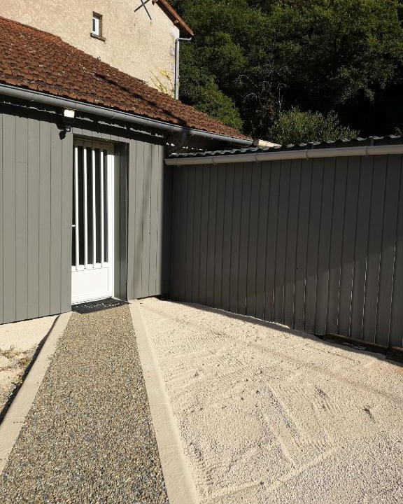 Saint-Martial-de-Valette Bed & Breakfast | moulin de ROUCHILLOU
