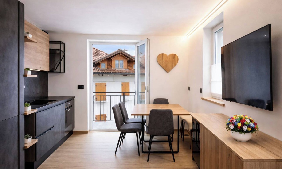 Castello-Molina di Fiemme Apartment | Mountain Home Fiemme