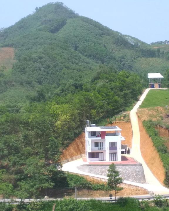 Yen Binh House | Mountain Breath Retreat - Am Nui Tho