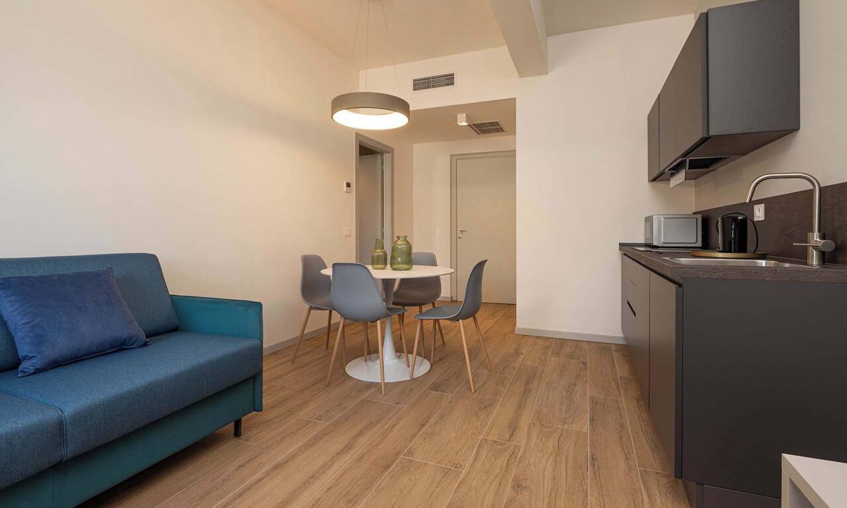 Sud-Ovest Apartment | MuBra Apartments - Unit 301