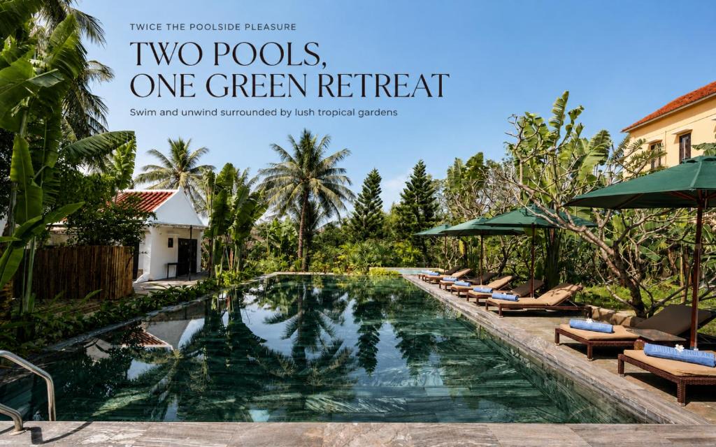 Cam Thanh Hotel | MUCA Hội An Co-living & Work Retreat