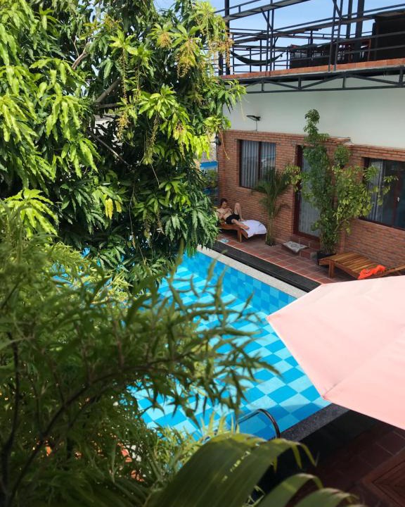 Central Mui Ne Beach House | Mui Ne Garden Hotel and Kite School