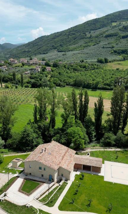 Montefranco House | MulinoNera