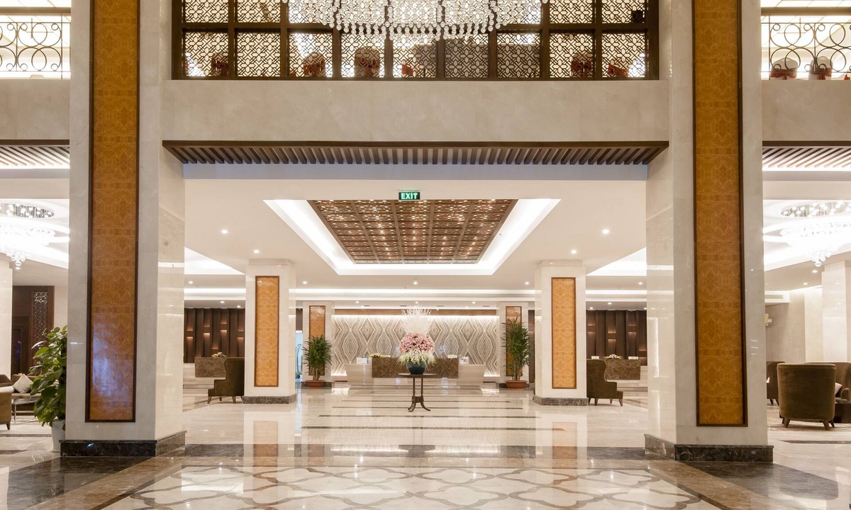 Lao Cai Hotel | Muong Thanh Grand Lao Cai Hotel