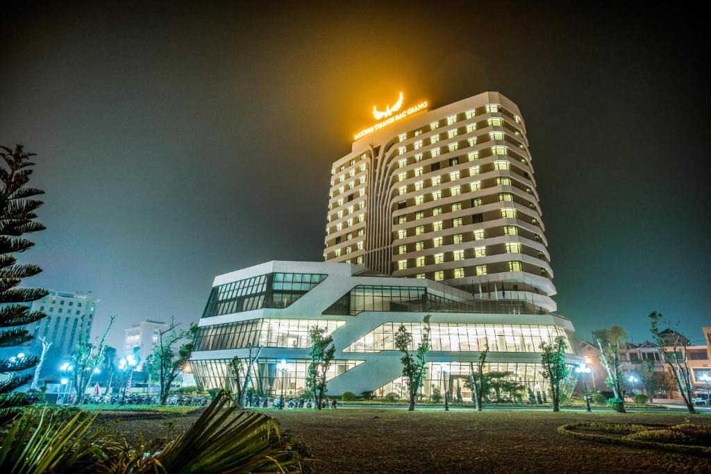 Bac Giang Hotel | Muong Thanh Luxury Bac Giang Hotel