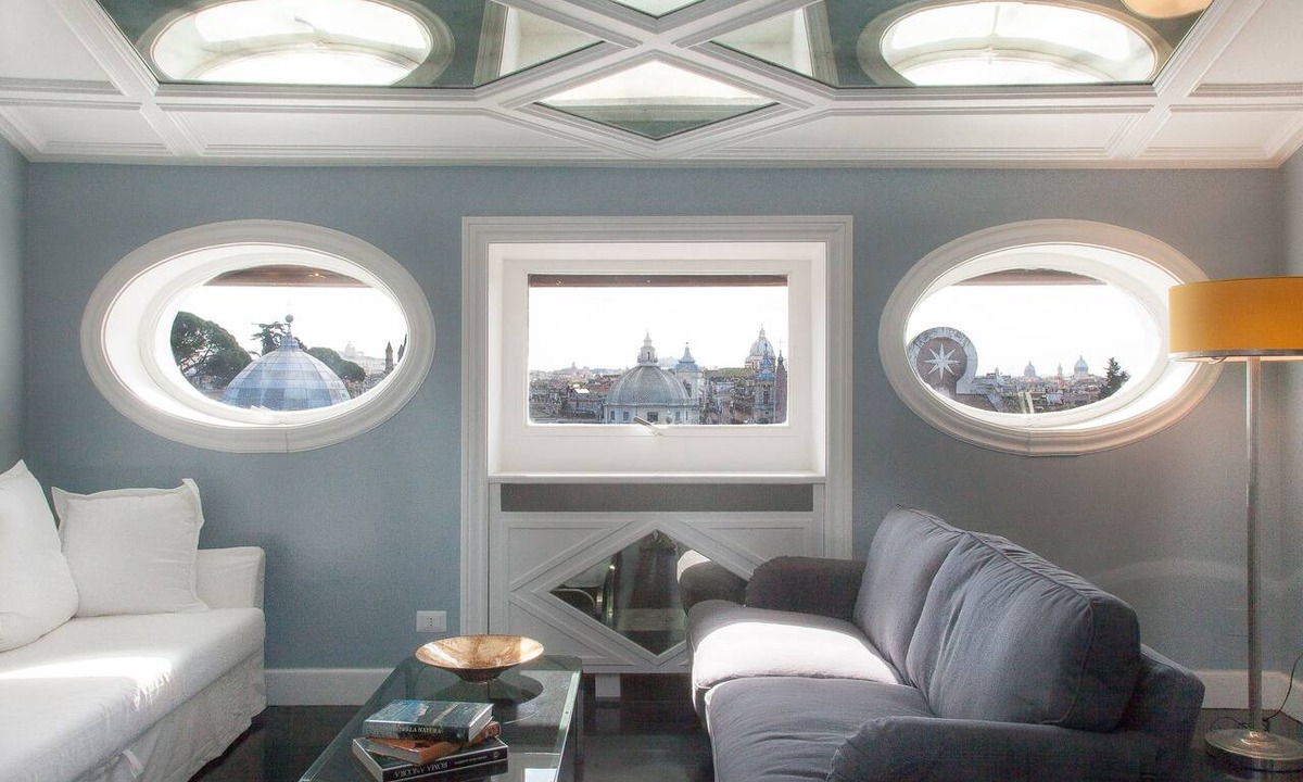 Quartiere III Pinciano Apartment | My Rome View Suite Apartment
