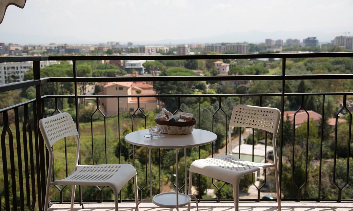 Quartiere XXI Pietralata House | My Sweet Rome