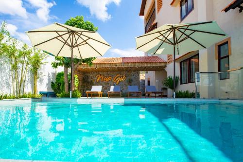 Ninh Hai Hotel | Núp Gió Homestay Mỹ Hoà
