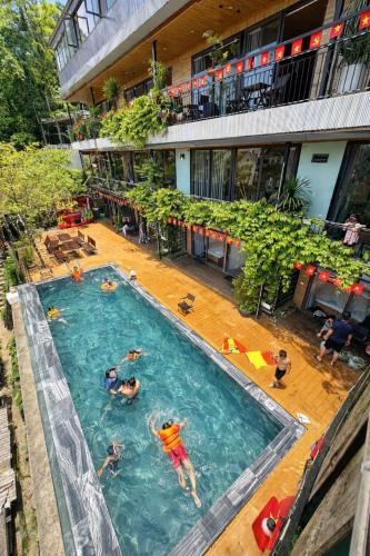 Tam Dao Resort | Nắng Homestay Tam Đảo