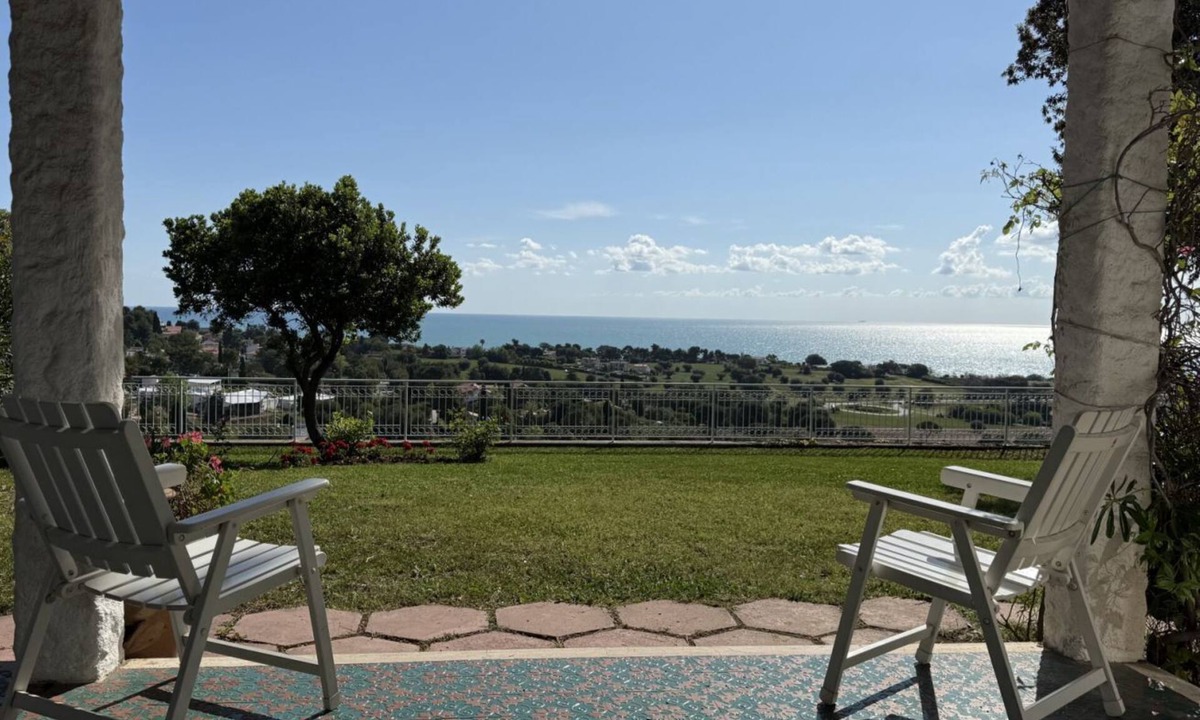 Villaggio Taunus Apartment | N147 - Numana, wonderful sea view villa