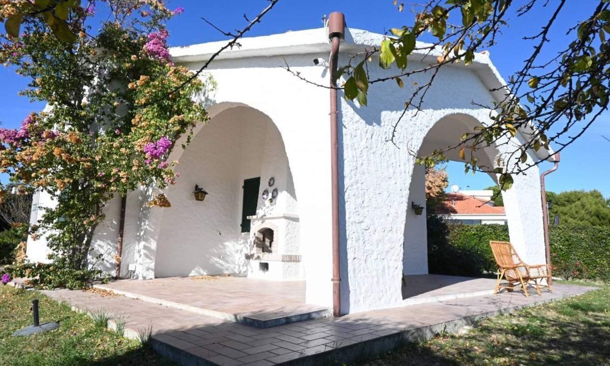 Villaggio Taunus Villa | N272 - Numana, wonderful villa with sea view