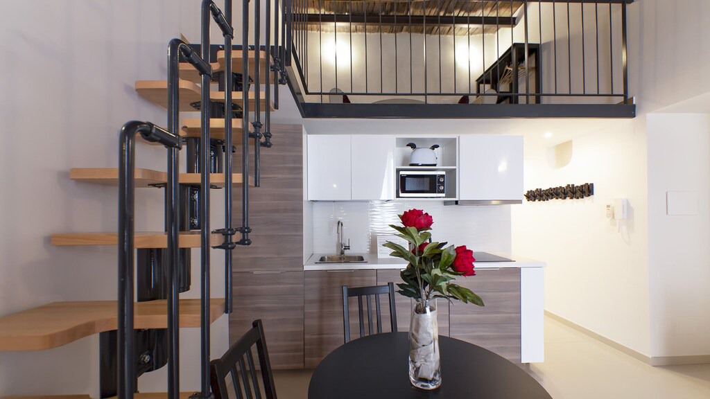 Naples City Centre Apartment | NA-F839-FIGU2E3 - Figurari 2 E