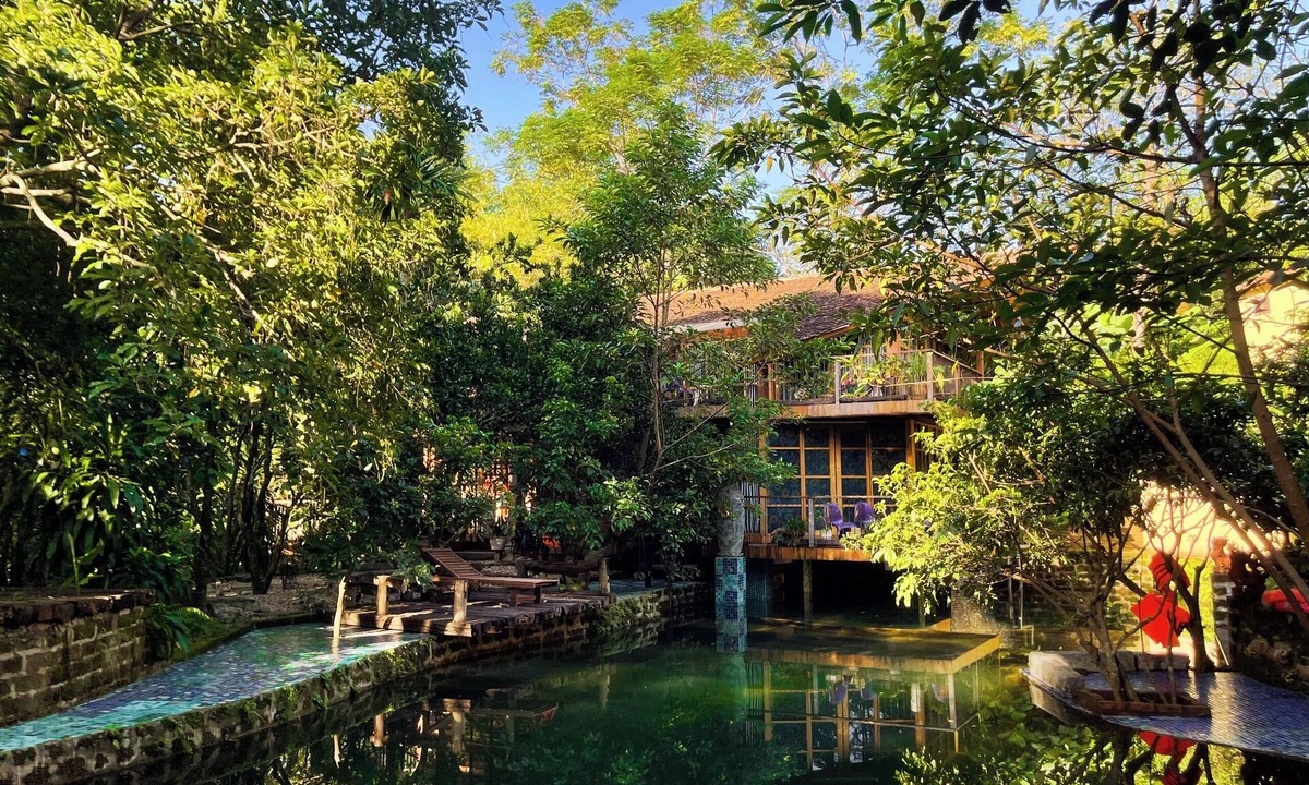 Luong Son Resort | Nala Boutique Retreat