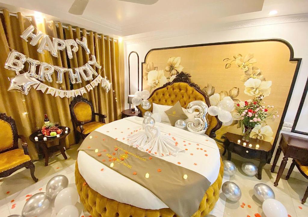 Dich Vong Hau Hotel | Nam Cường X Hotel
