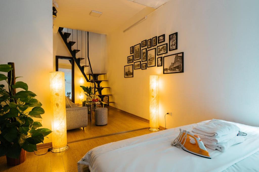 Hang Bac Apartment | Nam dương
