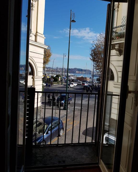 Mergellina Apartment | Napoli Lungomare Caracciolo Mon Amour