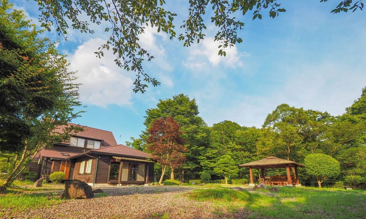 Nasu House | Nasu Royal Villa - Nasu Royal Villa / Nasu-gun Tochigi