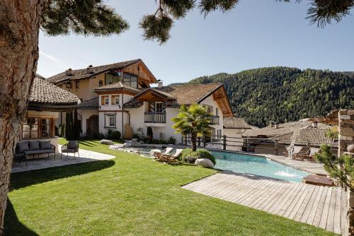 Trodena Apartment | Naturoase Stegerhof Apt Vergissmeinnicht