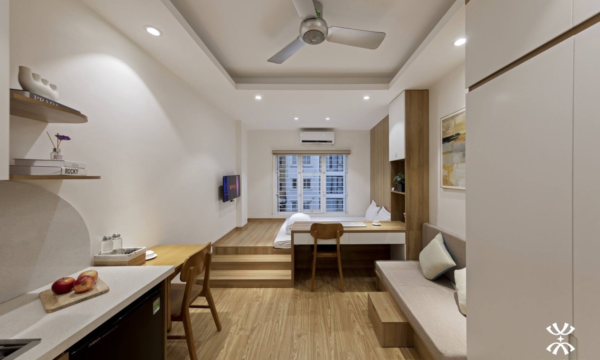 Cong Vi Apartment | NB Apartment - Linh Lang
