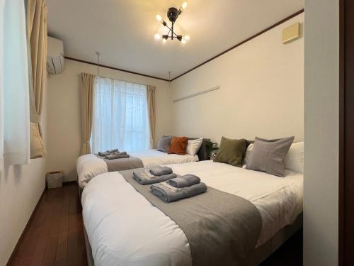 Higashi Apartment | nestay suite tokyo shibuya