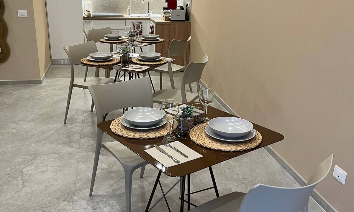 Ciampino Apartment | NEW APARTMENT IN CIAMPINO -3 ROOMS WITH PRIVATE BATHROOM, KITCHEN AND SMALL TERRACE