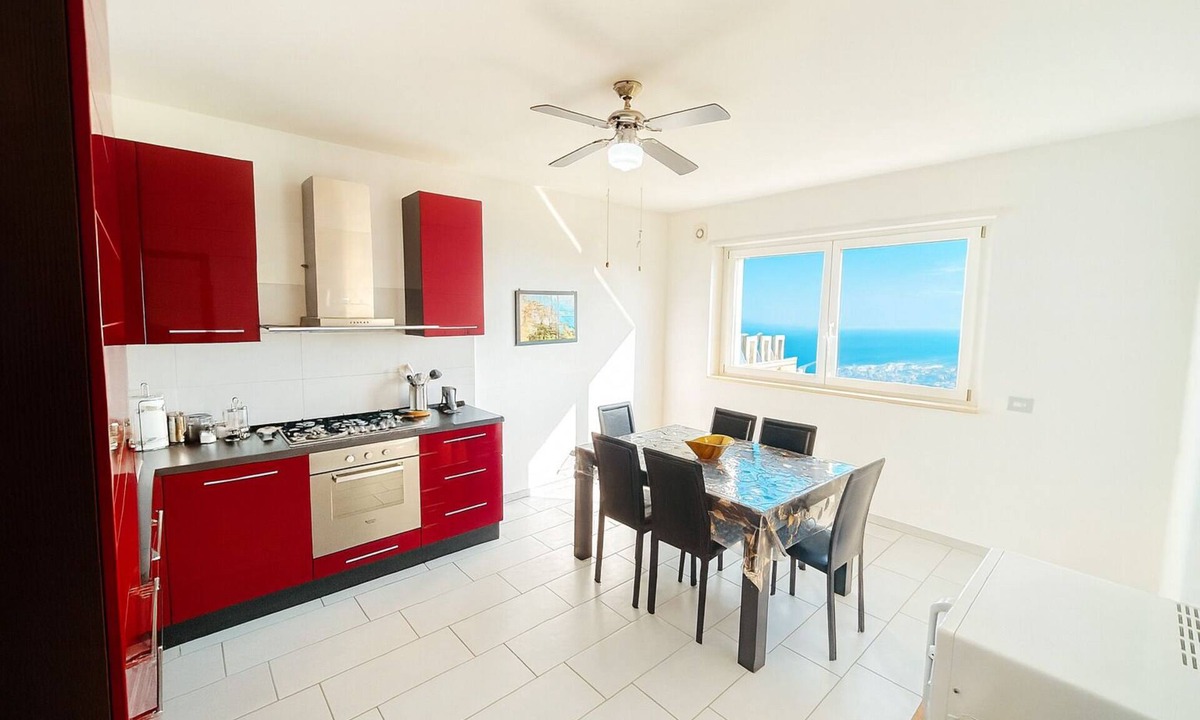 Vasto Condo | New Apartment in Vasto, A/C, with Breathtaking View of the Adriatic