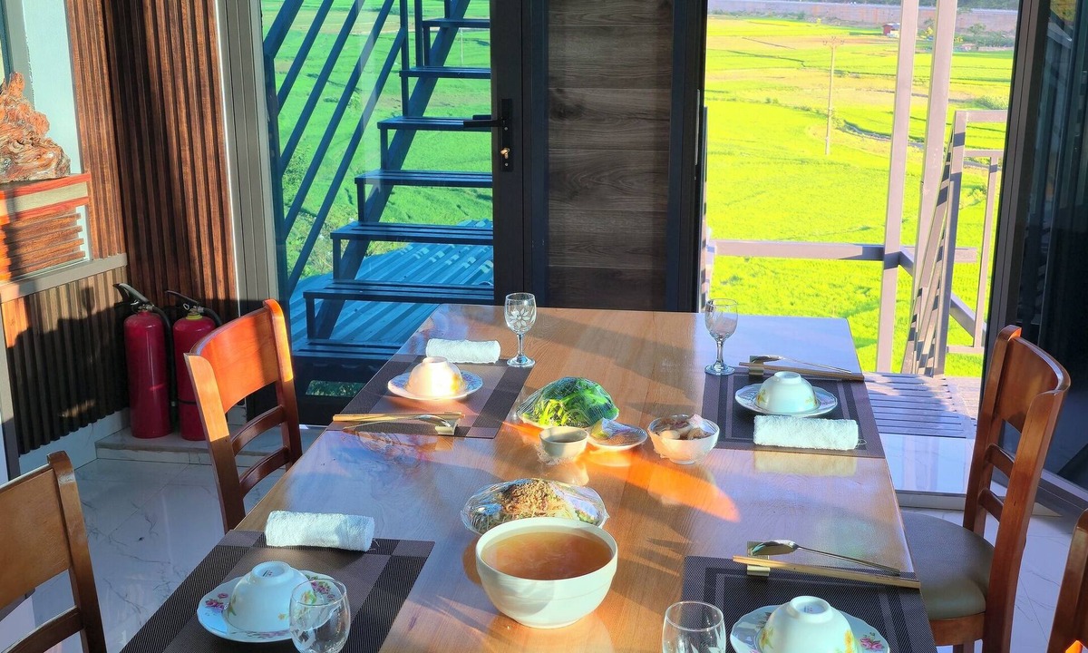 Mu Cang Chai Hotel | New Highland Hotel