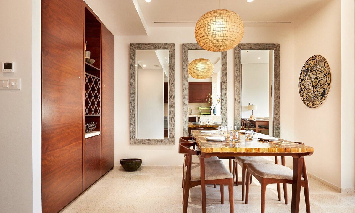 An Hai Đong Apartment | New! Peaceful Family Retreat - Steps to the Beach