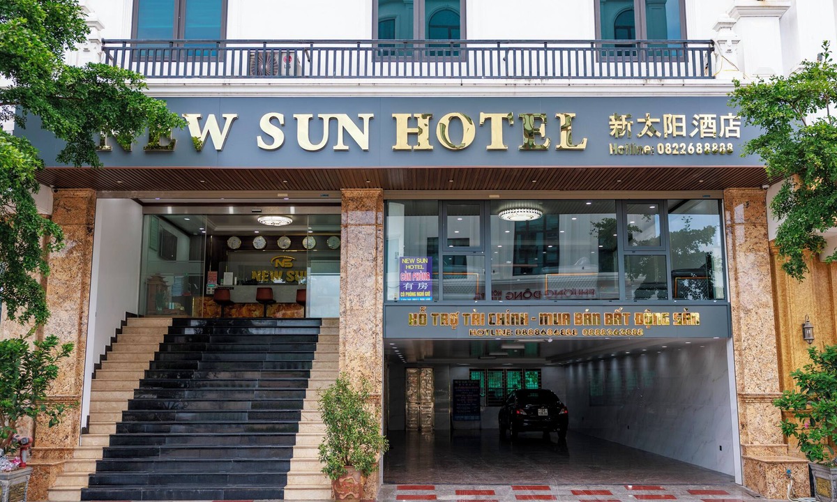 Mong Cai Hotel | NEW SUN MÓNG CÁI HOTEL