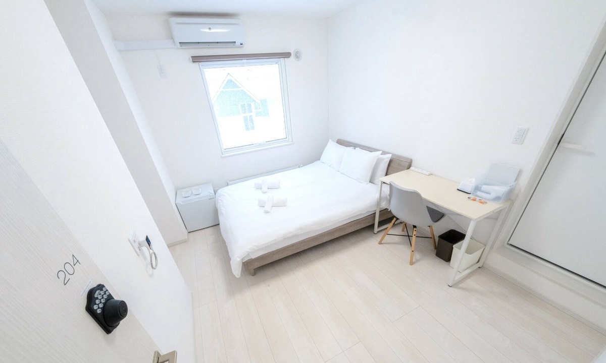 Kutchan Apartment | Newly opened in winter 2022 5 minutes walk from K - 204 / Abutagun Hokkaidō