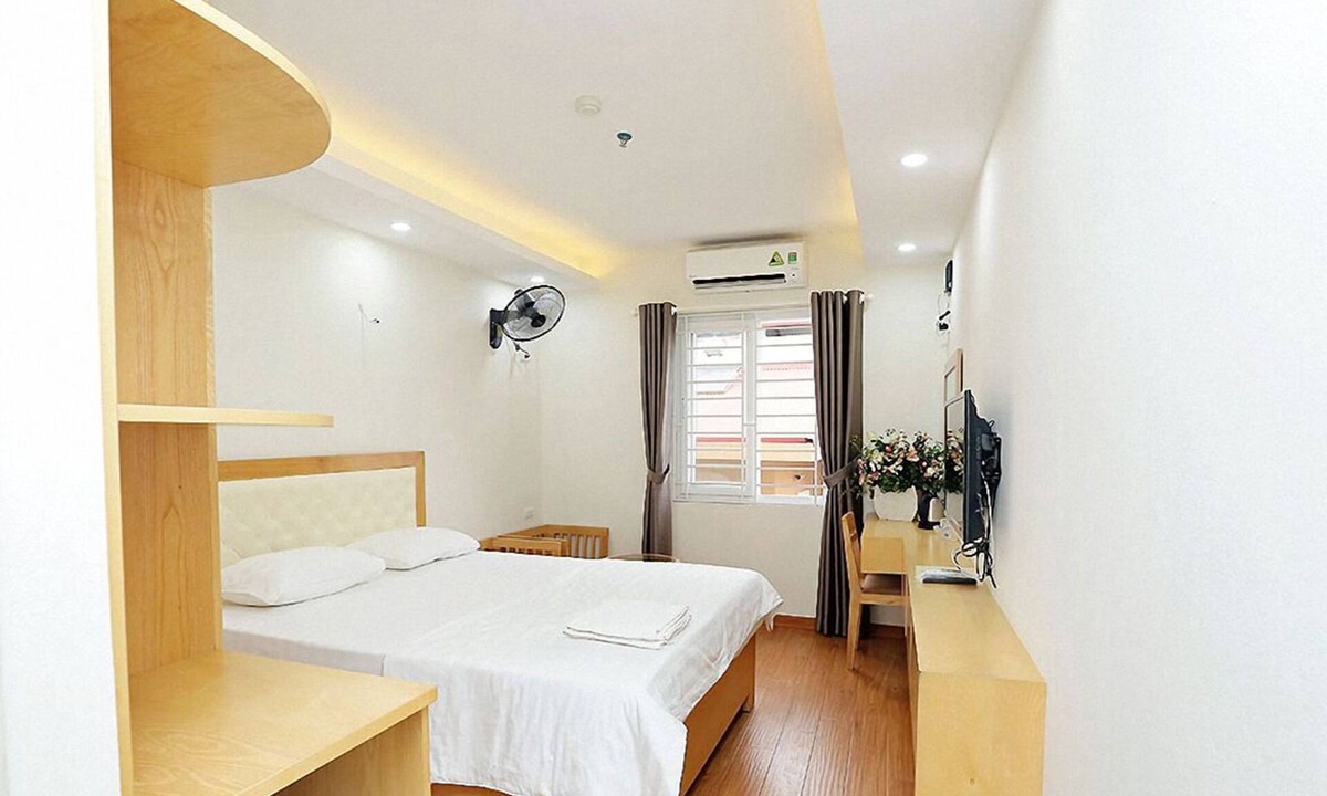 Trung Hoa Nhan Chinh Hotel | Newstyle Hanoi Hotel & Apartment