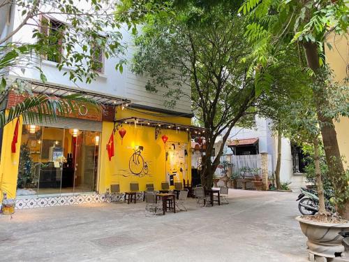 Dong Da House | Ngáo Homestay Hanoi