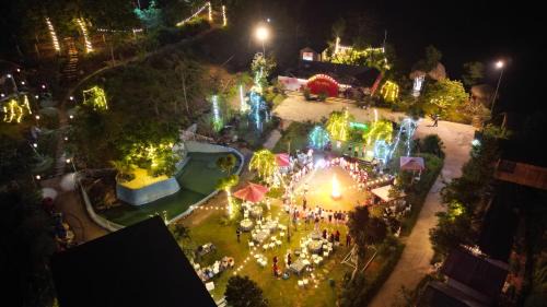 Ngoi Tu Hotel | Ngòi Xanh Ecolodge (Bungalow - Restaurant - Coffee)
