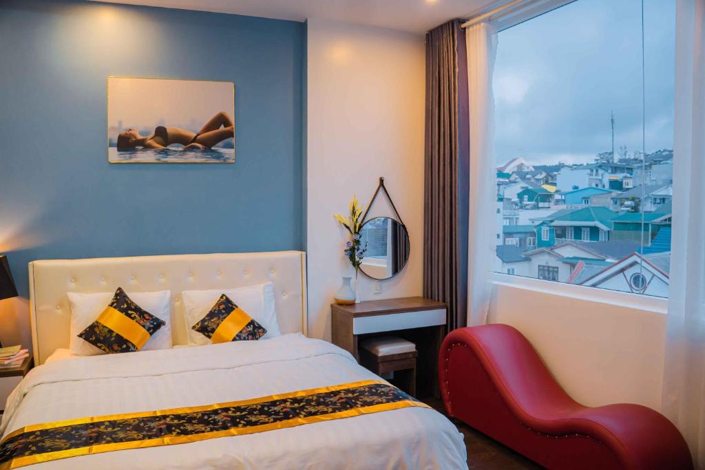 Da Lat Hotel | Ngọc Thùy Hotel