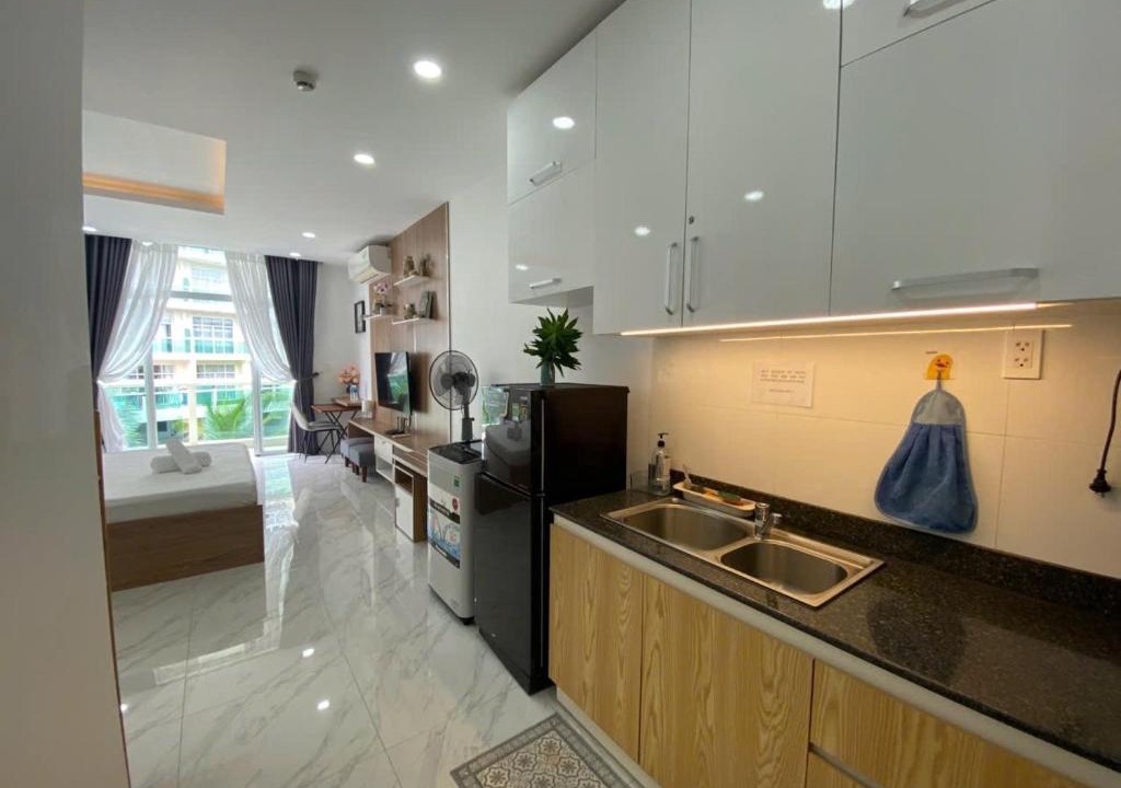 Phu Hai Beach Apartment | Nghỉ dưỡng, tắm biển tuyệt vời
